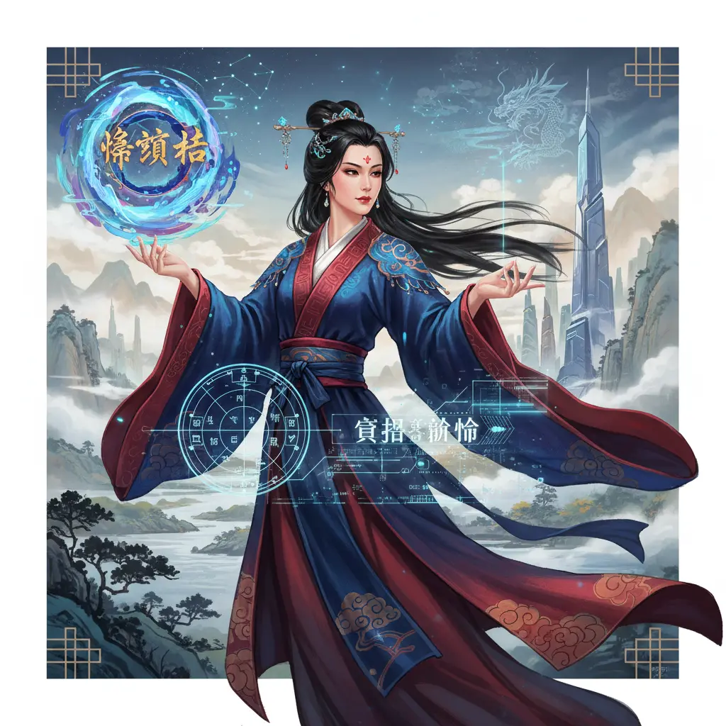 格局論命 - 傷官格