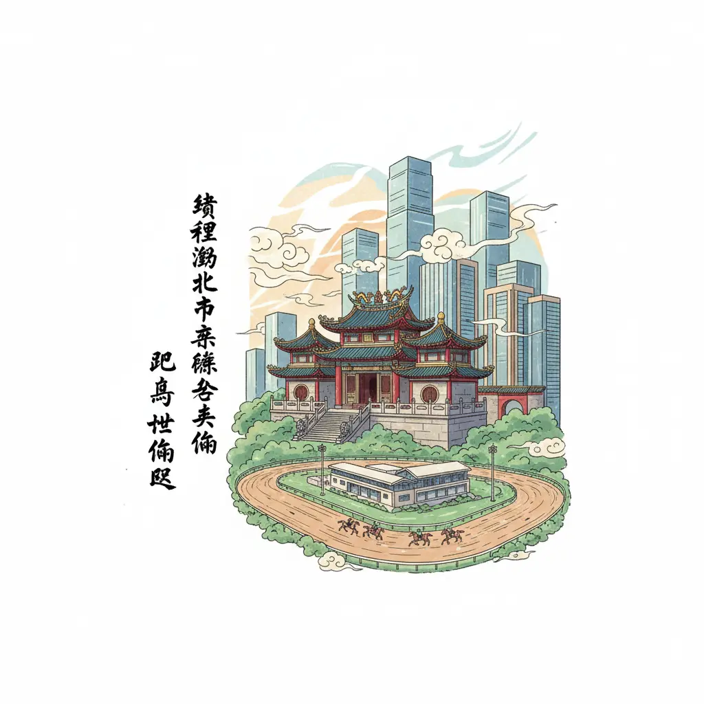 跑馬地廟 - 黃泥涌北帝譚公廟及天后廟