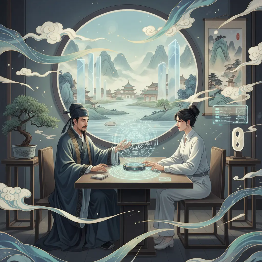 命理諮詢 - 風水