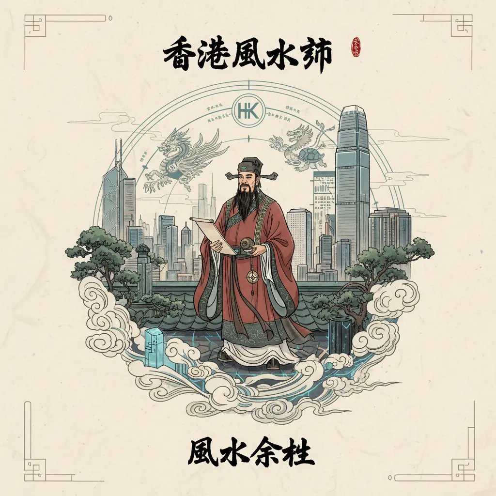 風水案例 - 香港風水師