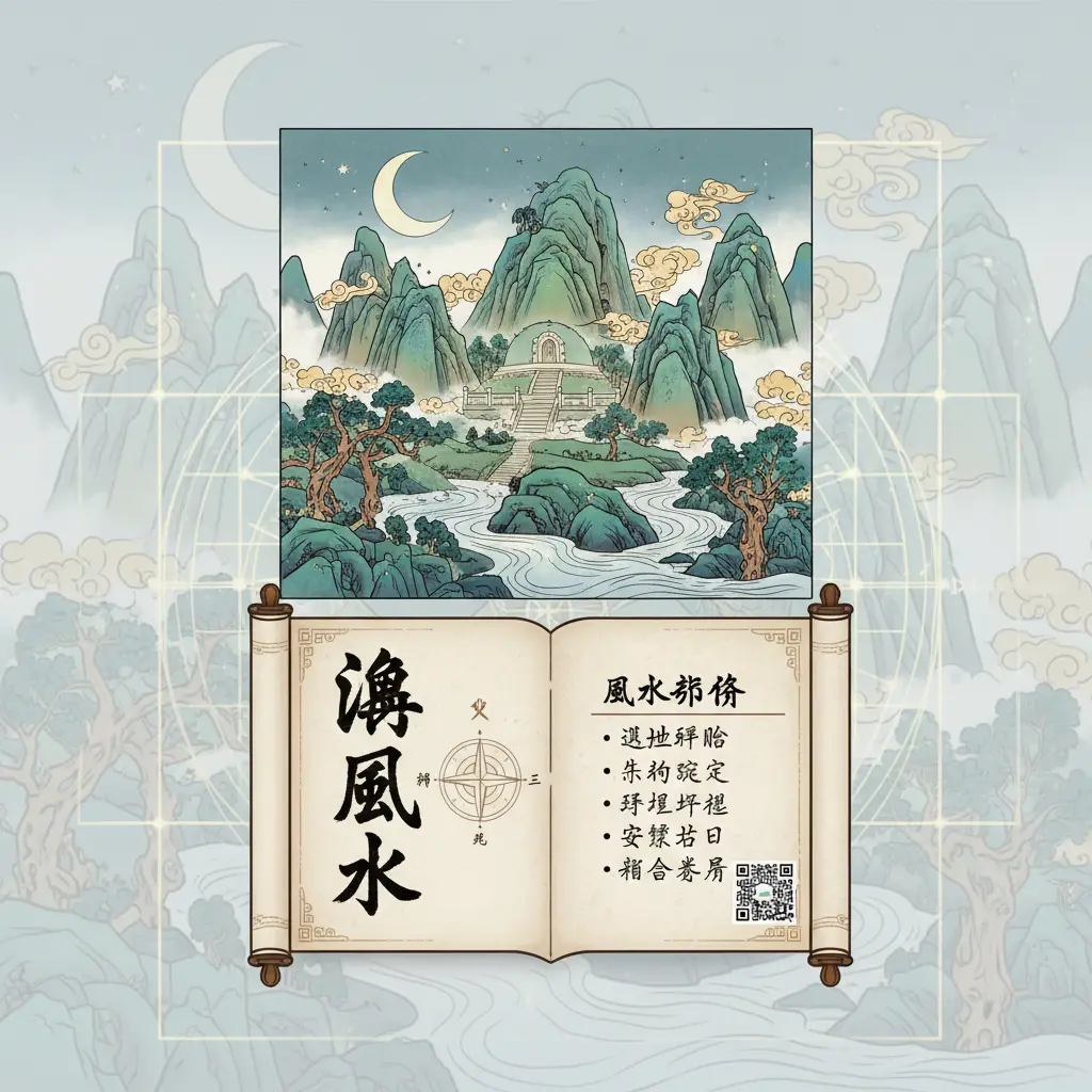 風水師報價 - 陰宅風水