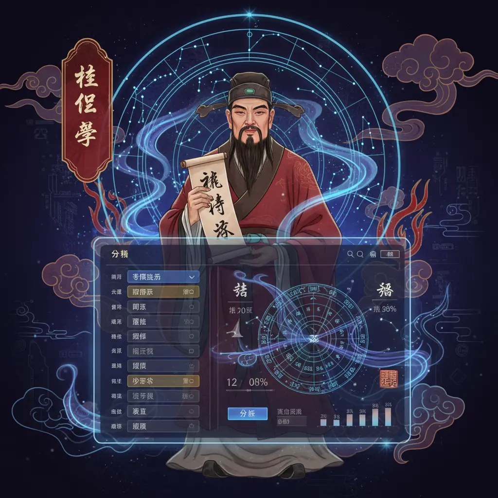 紫微鬥數軟體 - 姓名學