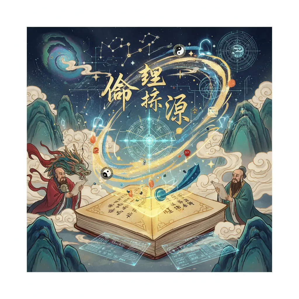 命理古籍 - 命理探源