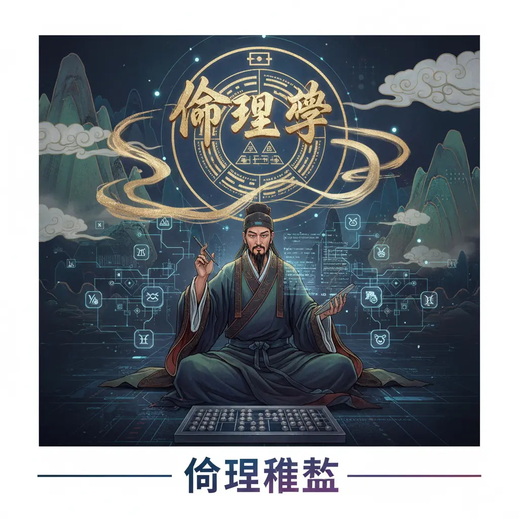 命理推算 - 命理學