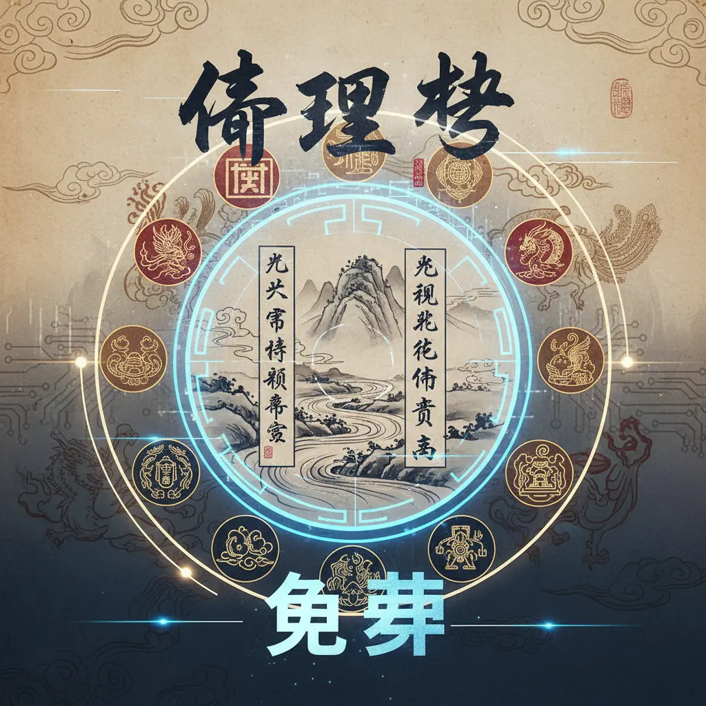 八字命盤 免費 - 命理學