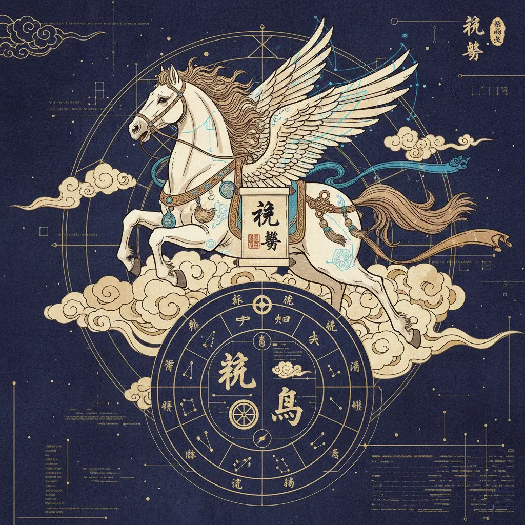 祿馬 - 紫微鬥數