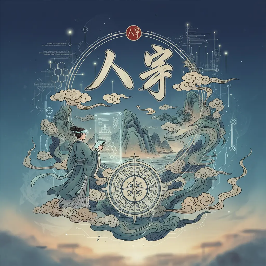 命理服務 - 八字