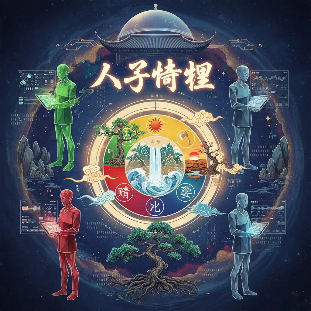 旺衰判斷 - 八字命理