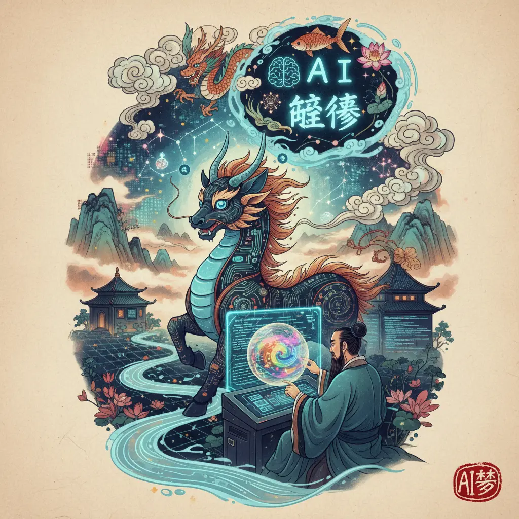 AI 解夢 - InterpreterEX