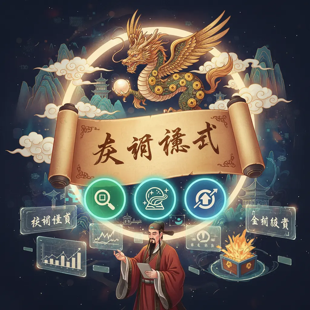 財運預測 - 財運測試