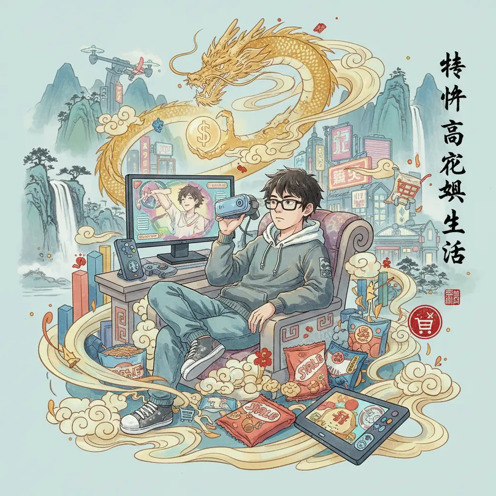 性價比高 - 宅男