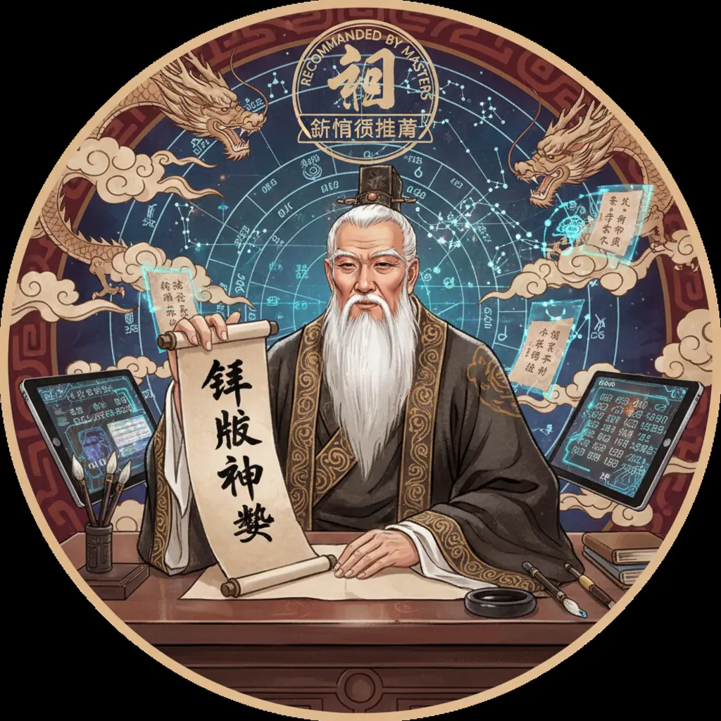 算命師推薦 - 鐵版神數