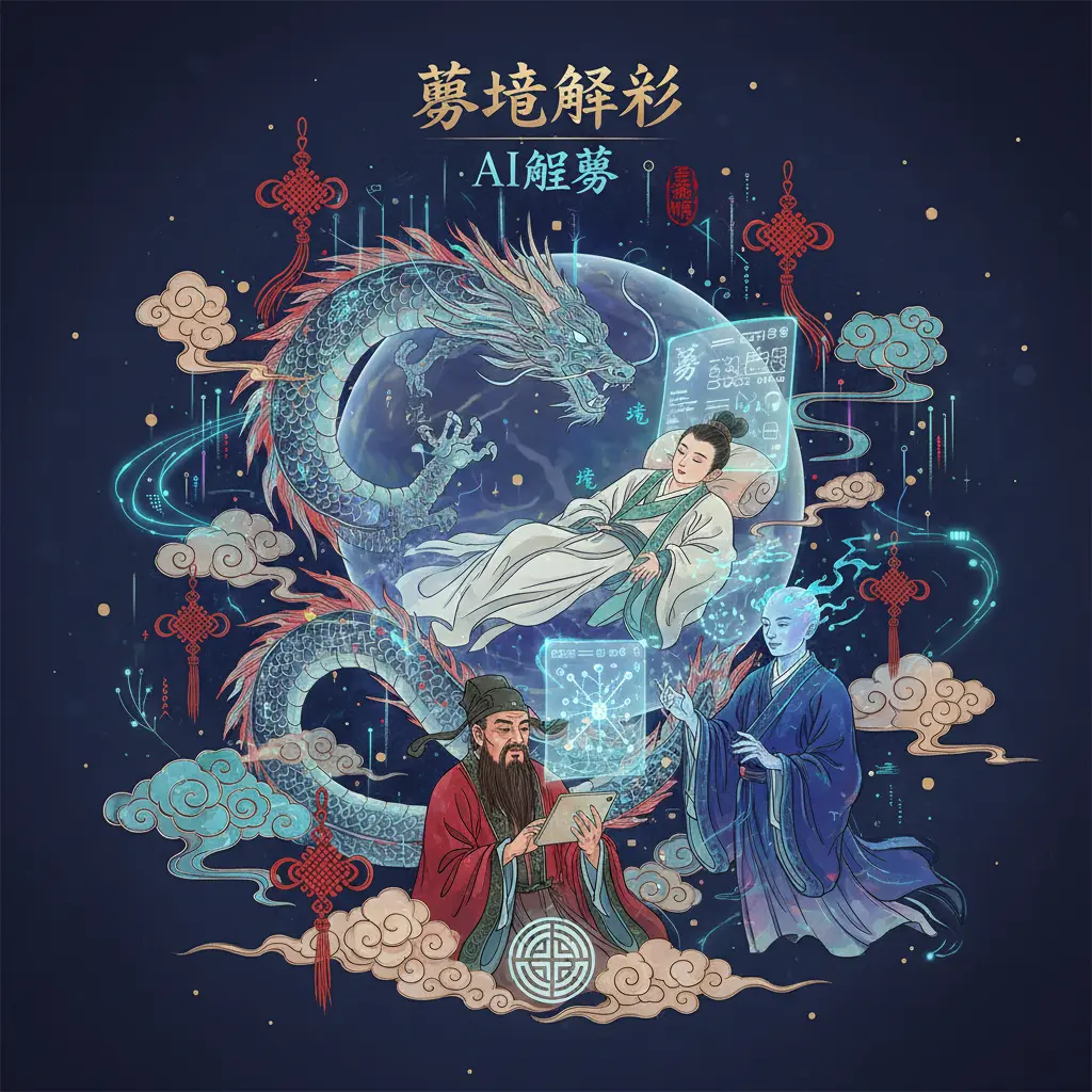 AI解夢 - 夢境解析