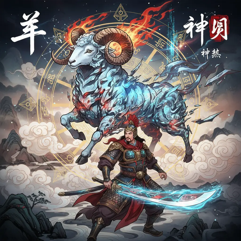 神煞 - 羊刃