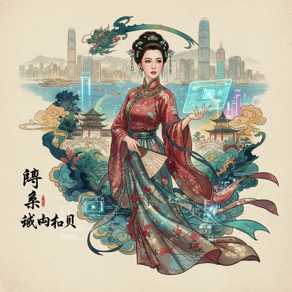 城中名人 - 傅嘉莉