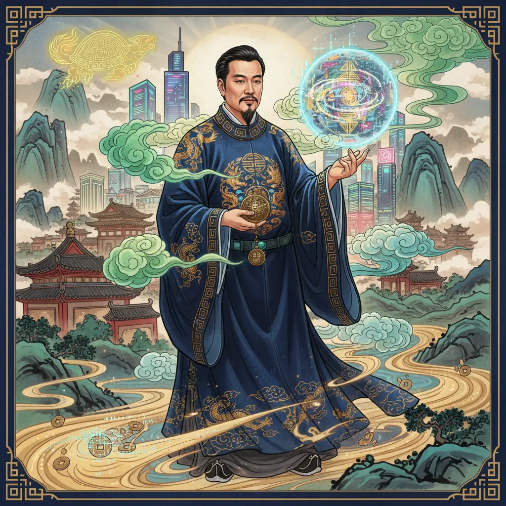 風水師 - 楊天命