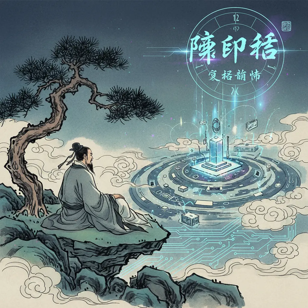 格局論命 - 偏印格