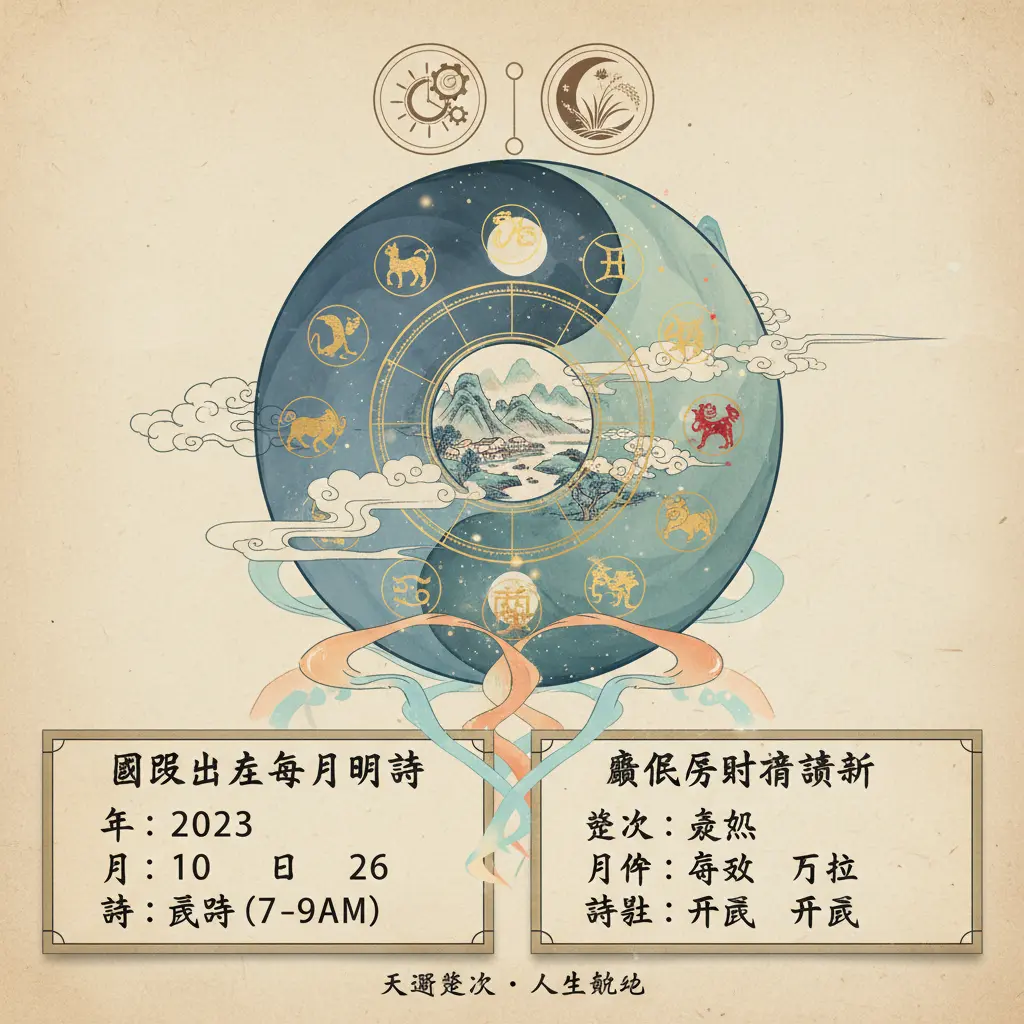 國曆出生年月日時 - 農民曆