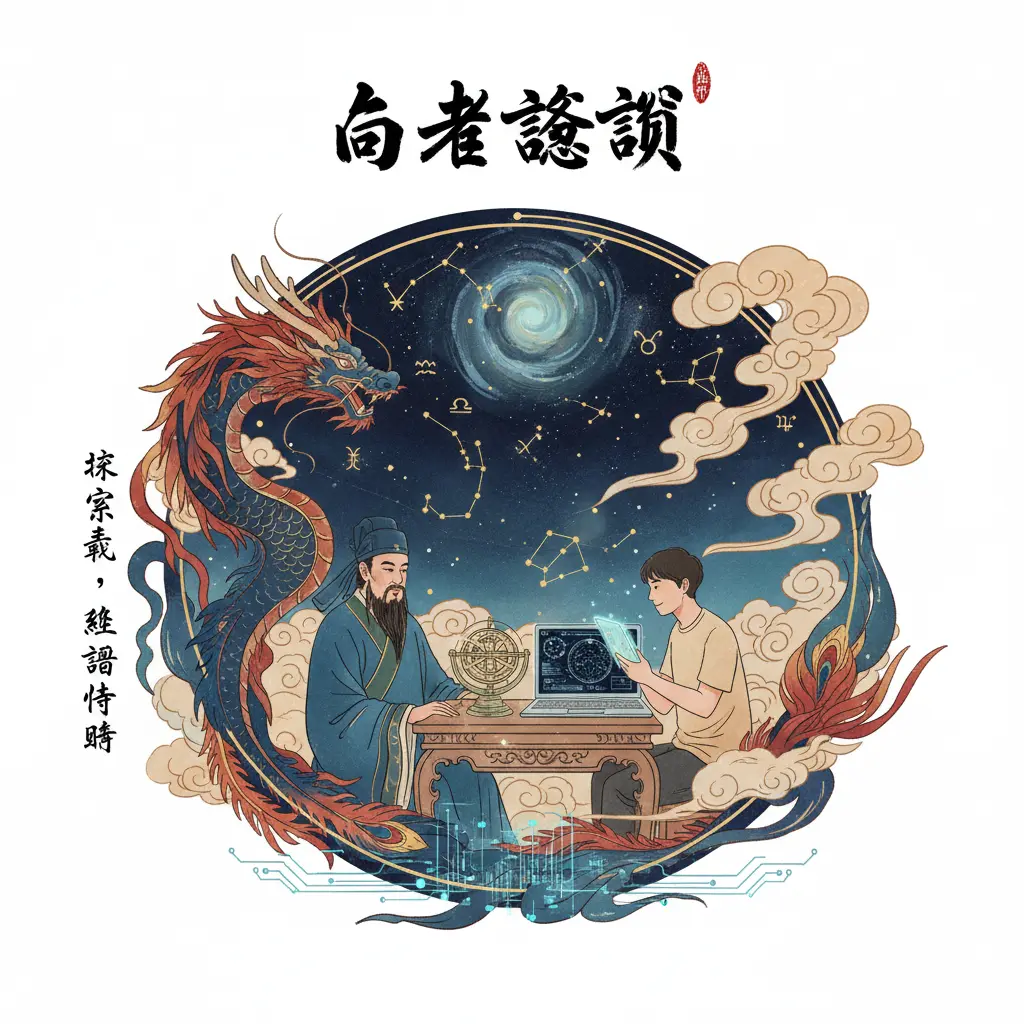 占星 - 占星諮詢