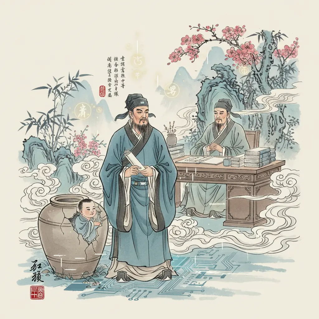 文潞公 - 司馬光