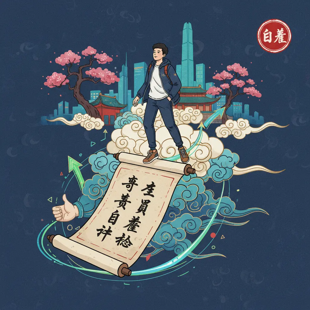 自薦 - 青年委員自薦計劃