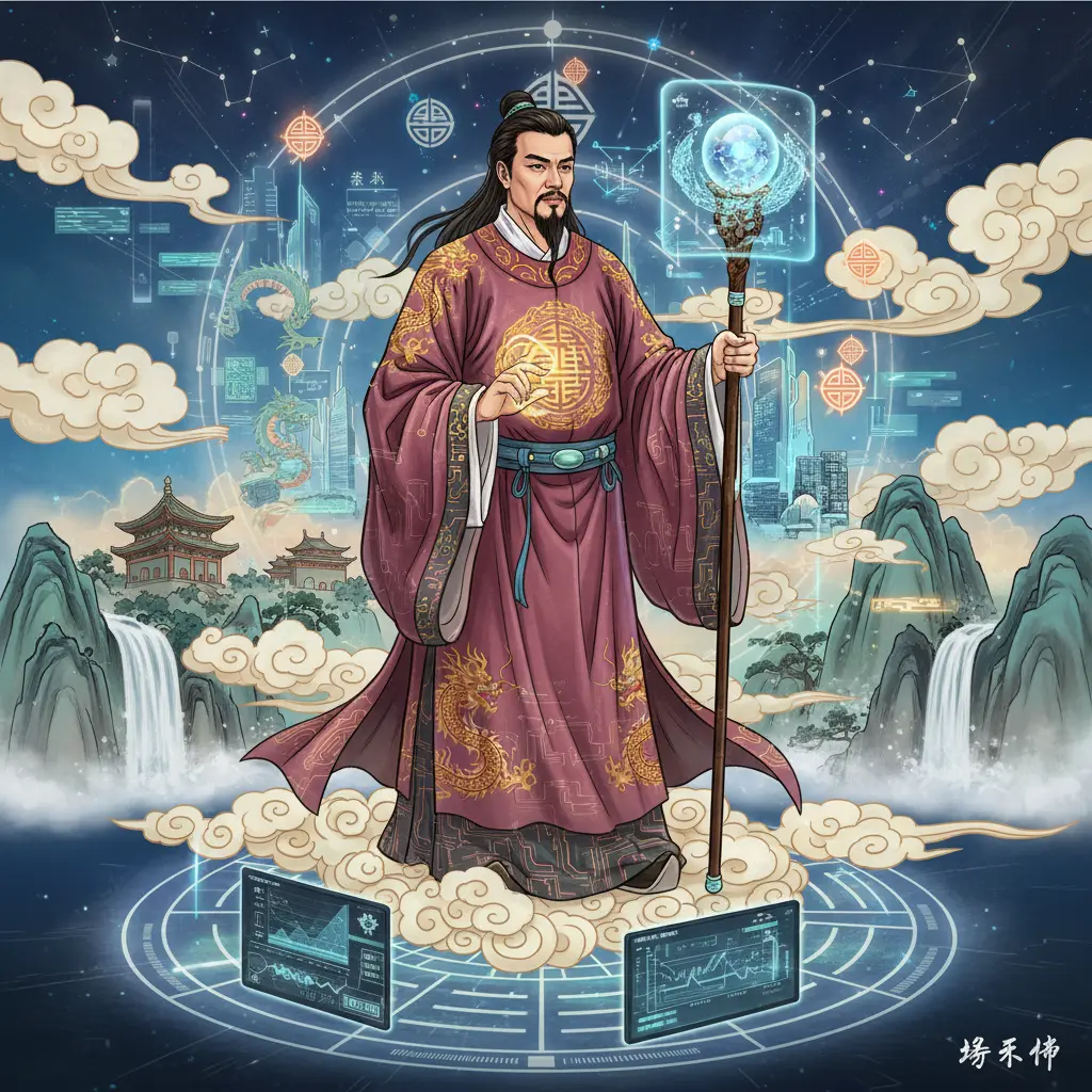 風水大師 - 楊天命