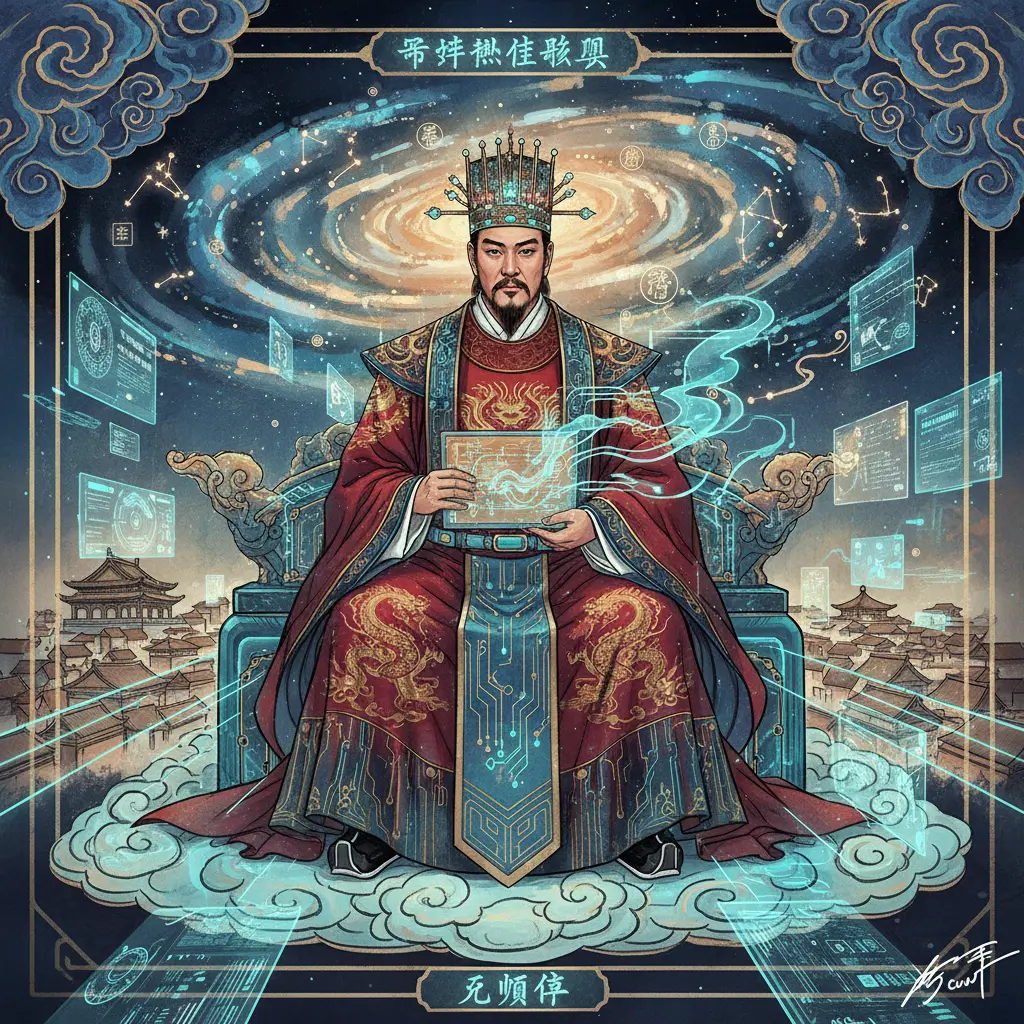 元順帝 - 妥懽貼睦爾