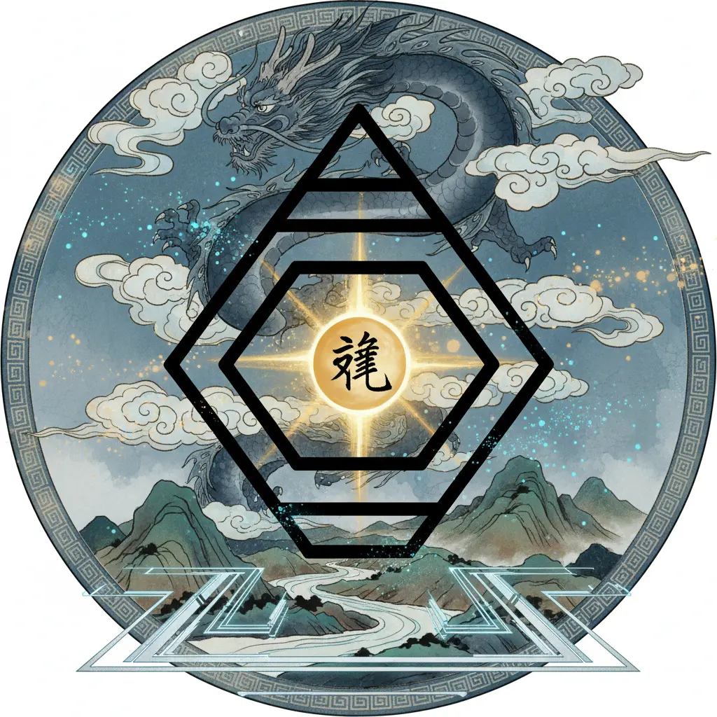 易經卦象 - 乾卦