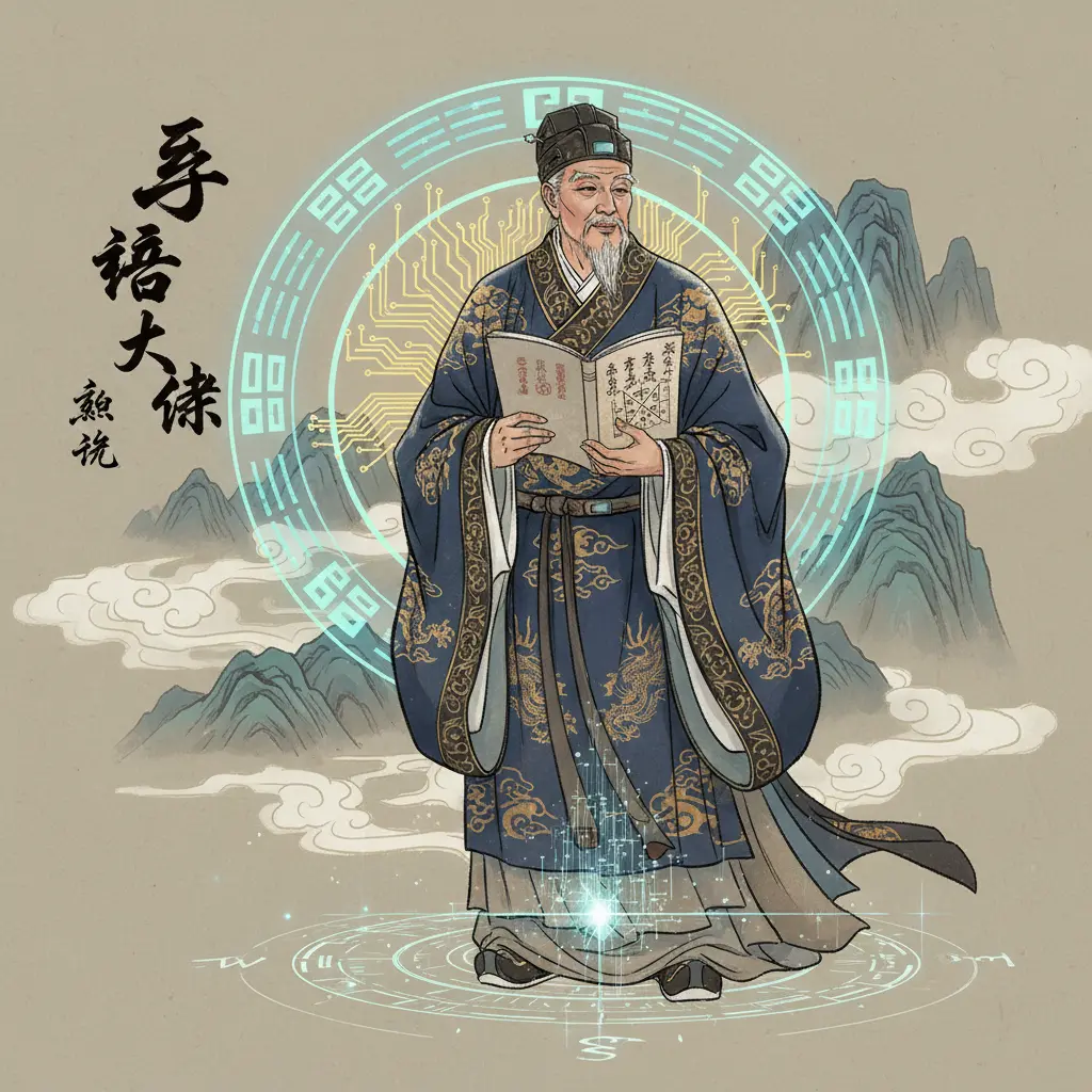 易經大師 - 宋韶光