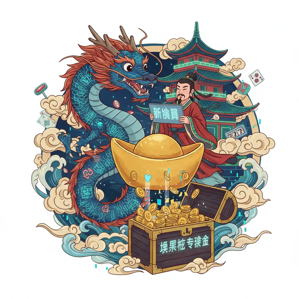 娛樂城體驗金 - 新會員