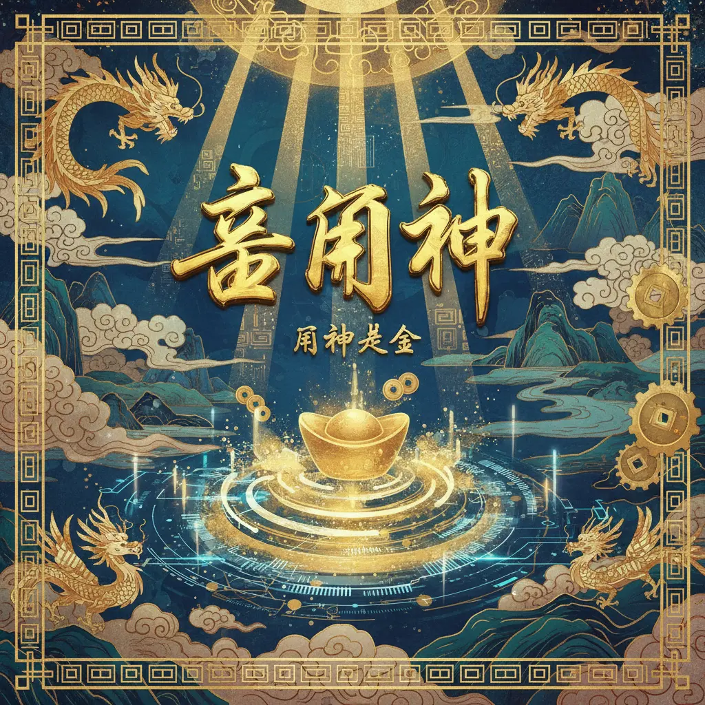 用神是金 - 喜用神