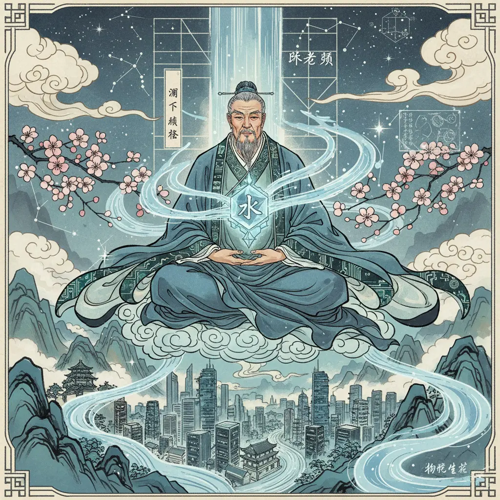 潤下格 - 柏老師