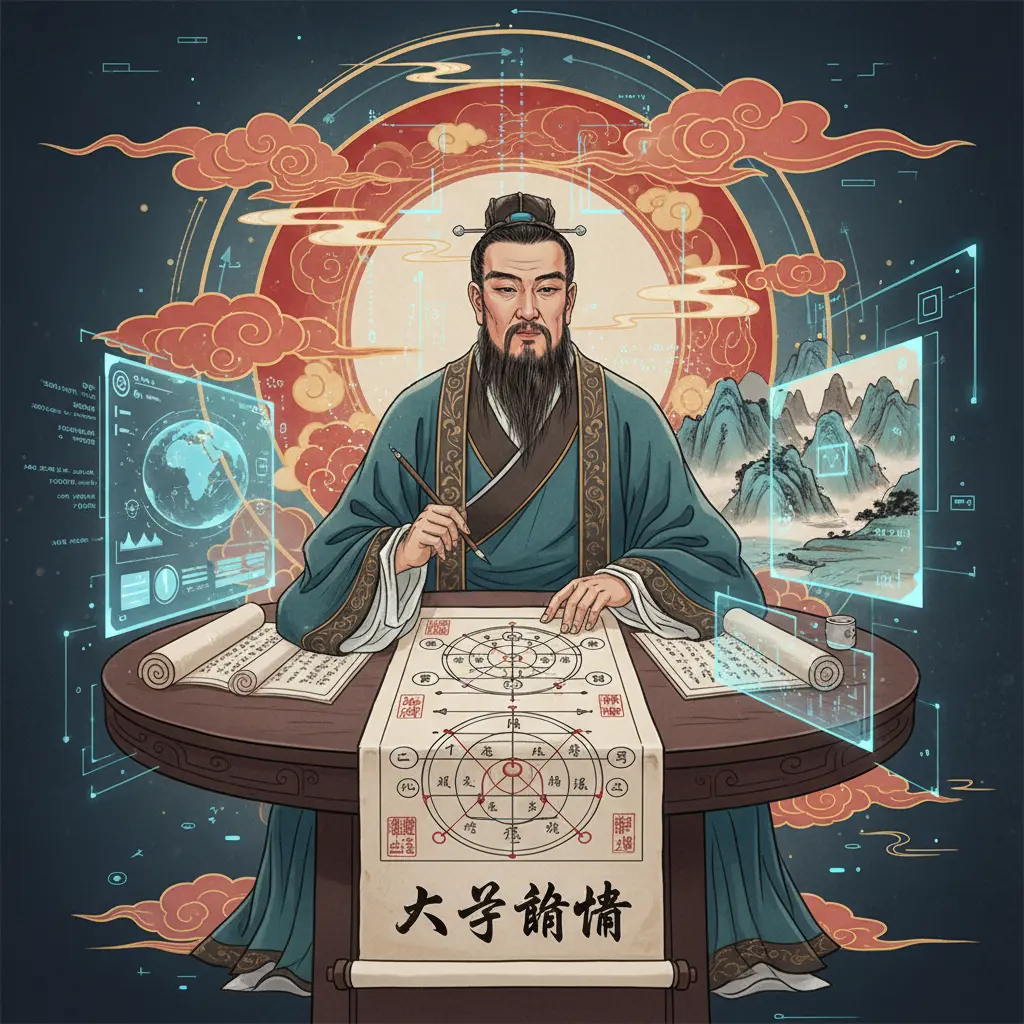 八字論命 - 徐子平