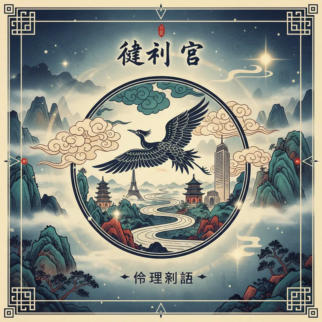 命理知識 - 遷移宮