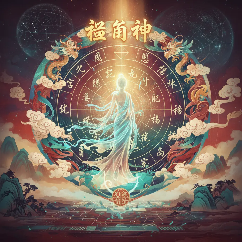 八字命盤 - 喜用神