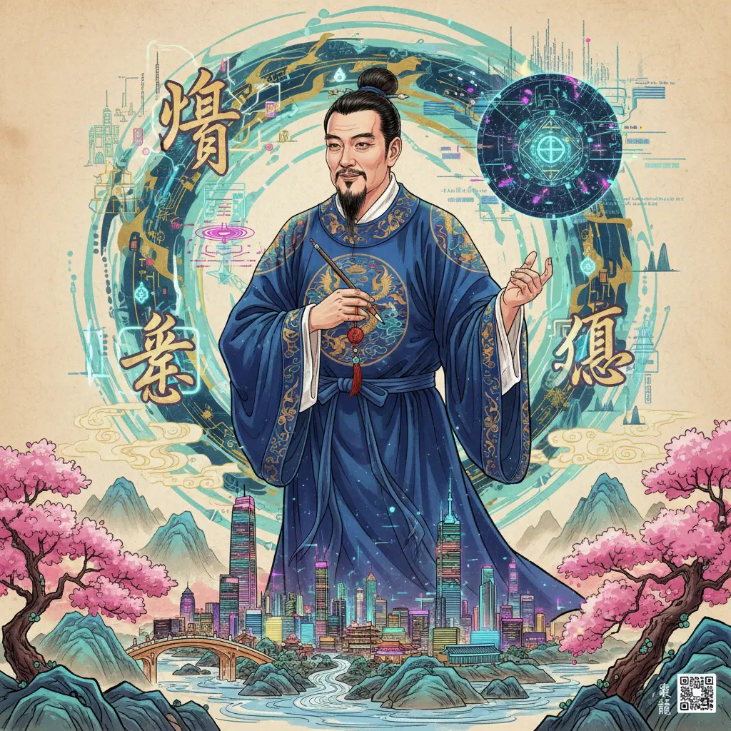 傷官格 - 蘇民峯