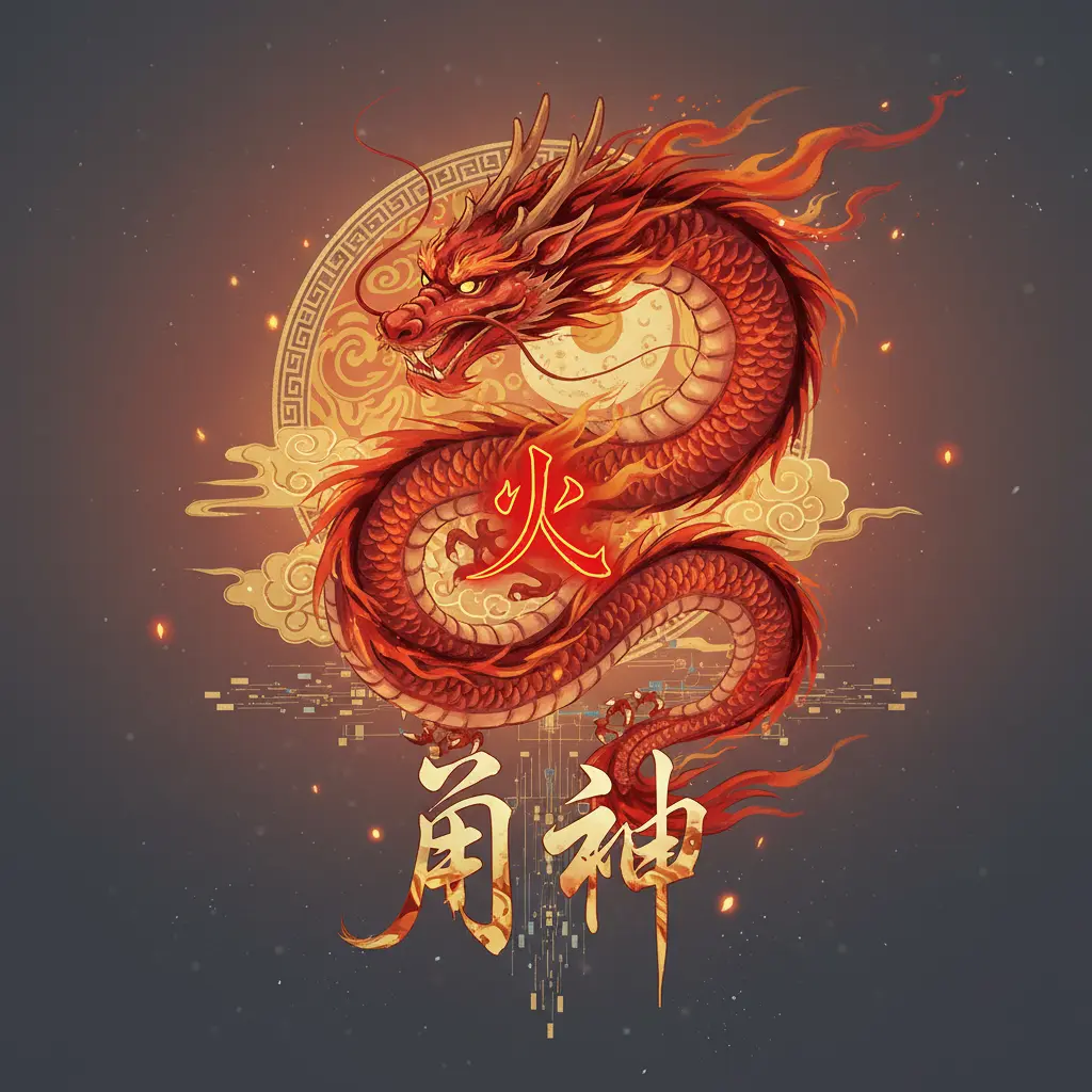 用神是火 - 用神