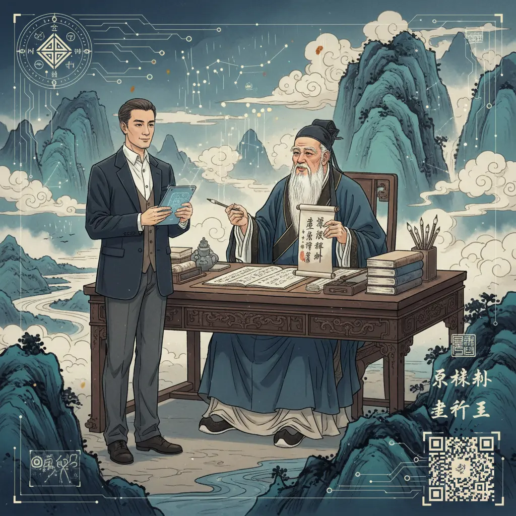 韋千里 - 袁樹珊