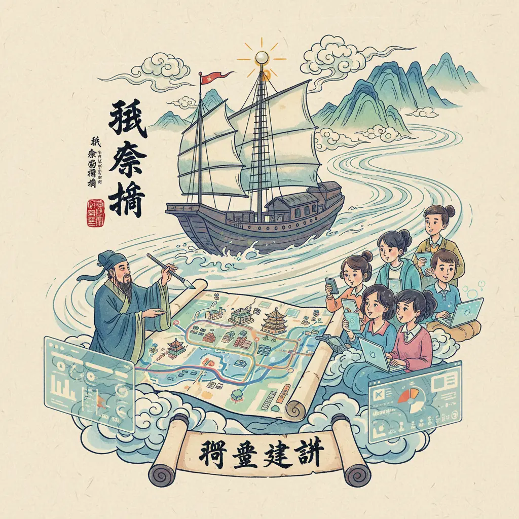 職業建議 - 職涯導航