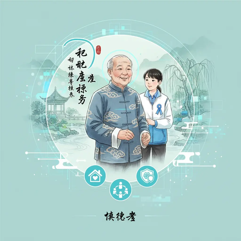 陳德生 - 認知障礙症社區支援服務