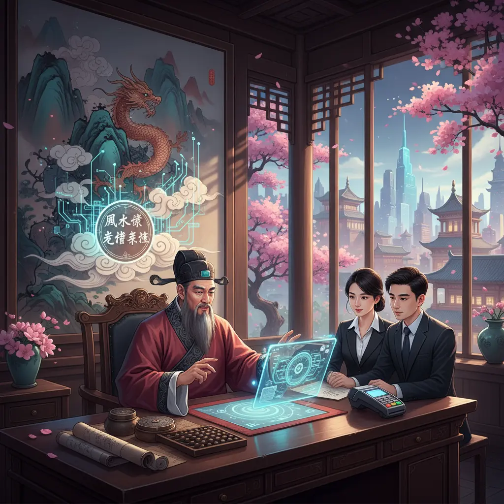 風水師收費 - 風水師