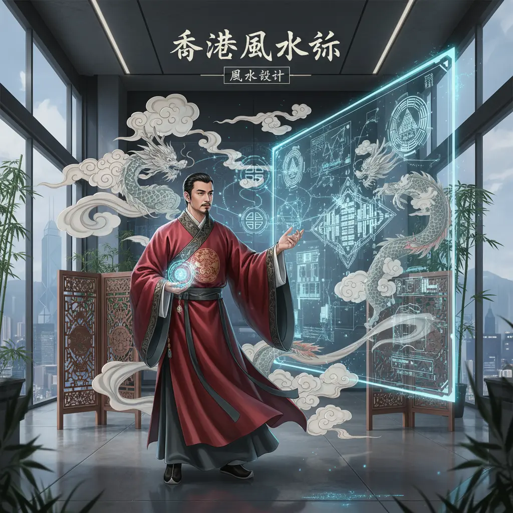 風水設計 - 香港風水師