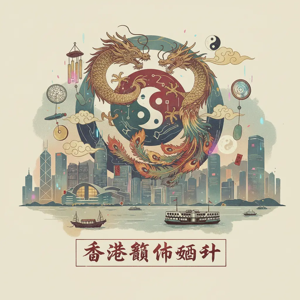 香港算命網站 - 風水