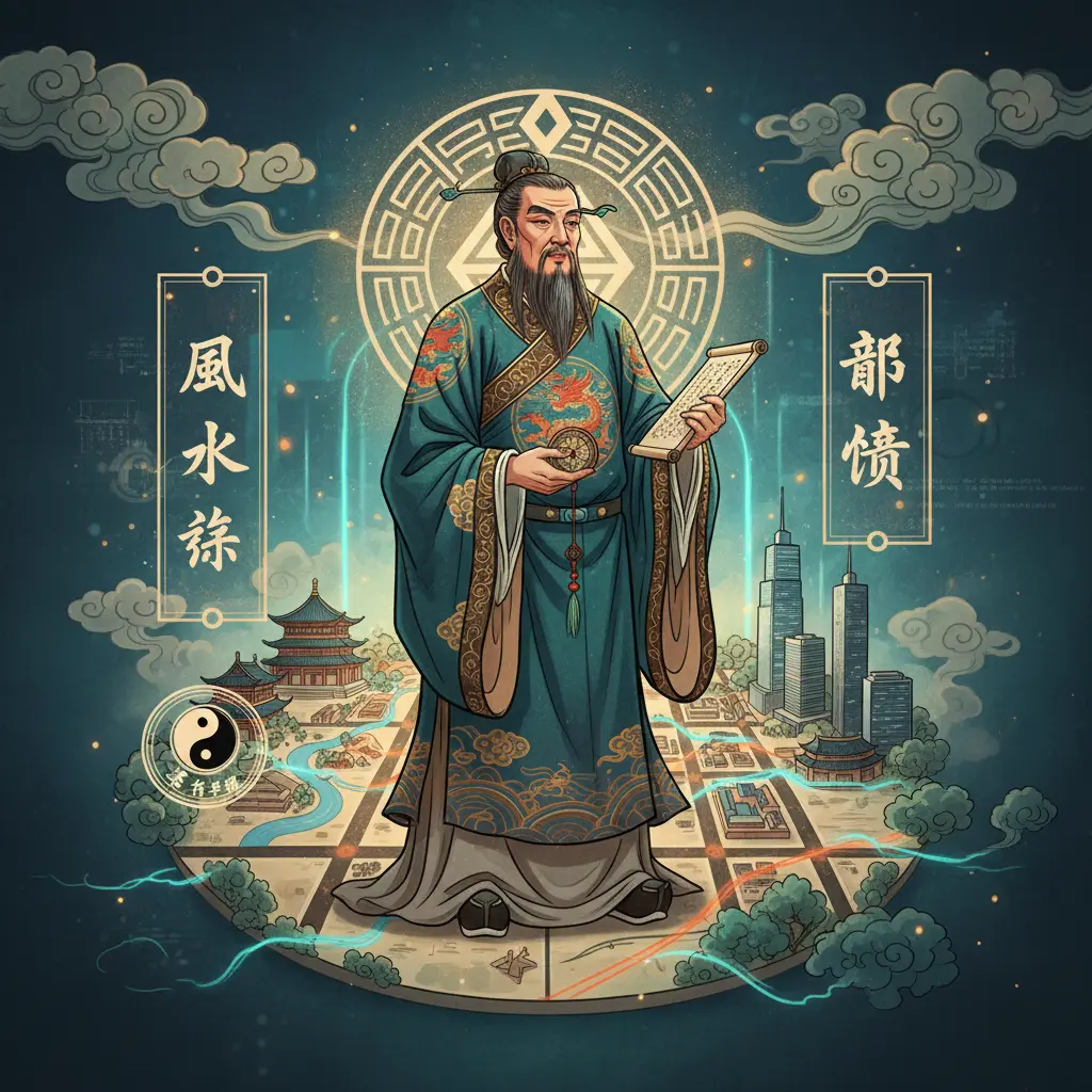 風水師報價 - 風水師