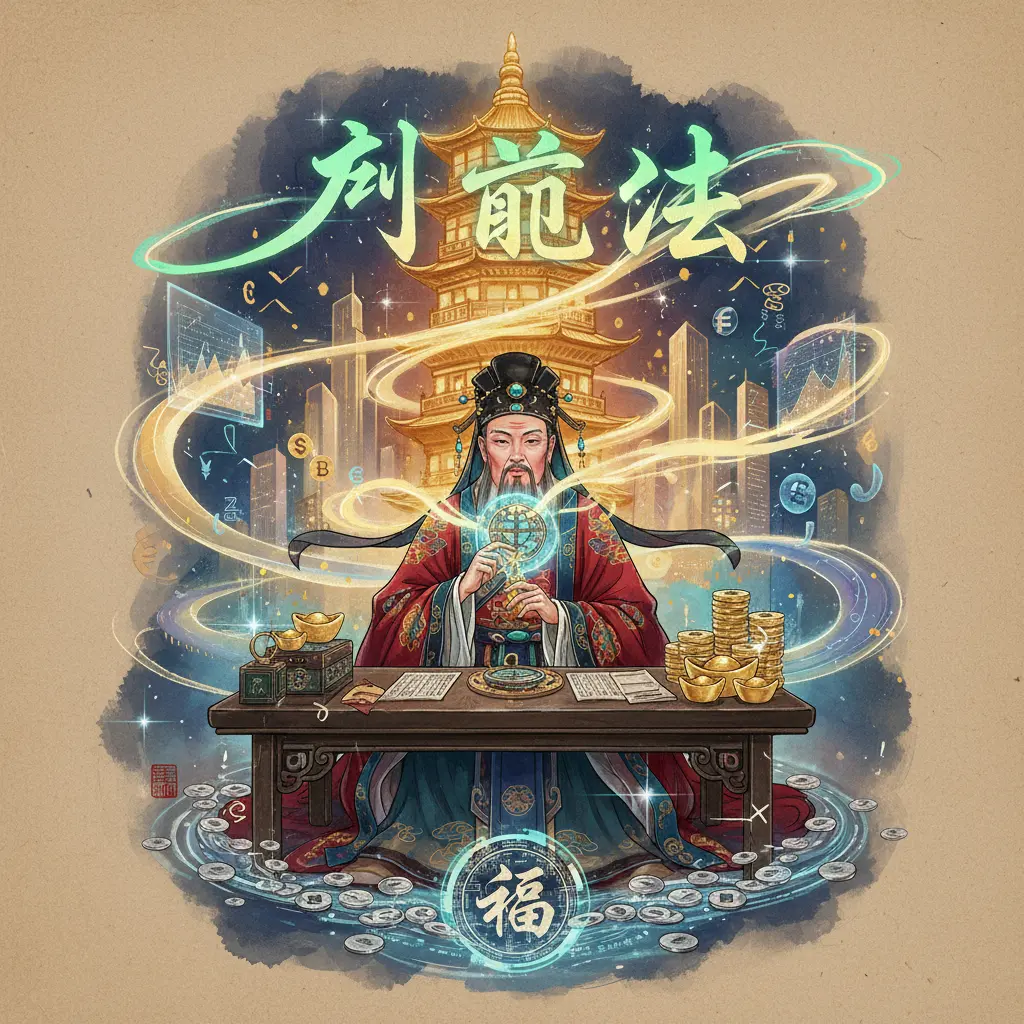 財官法 - 算命師