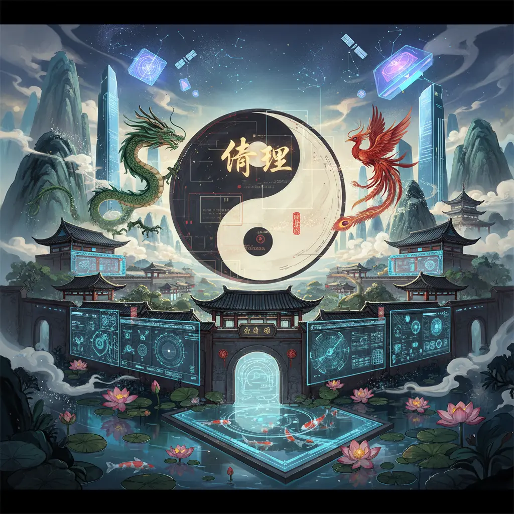 風水布局 - 命理