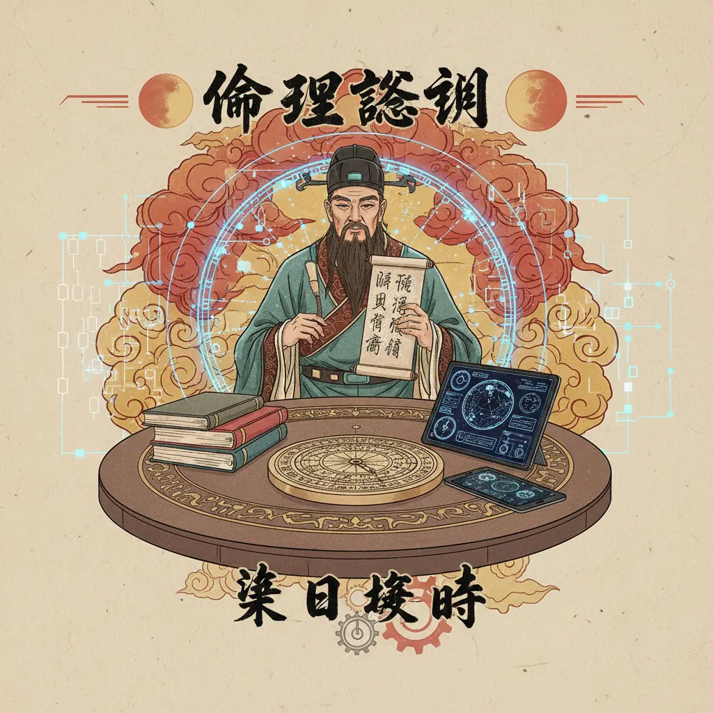 擇日擇時 - 命理諮詢