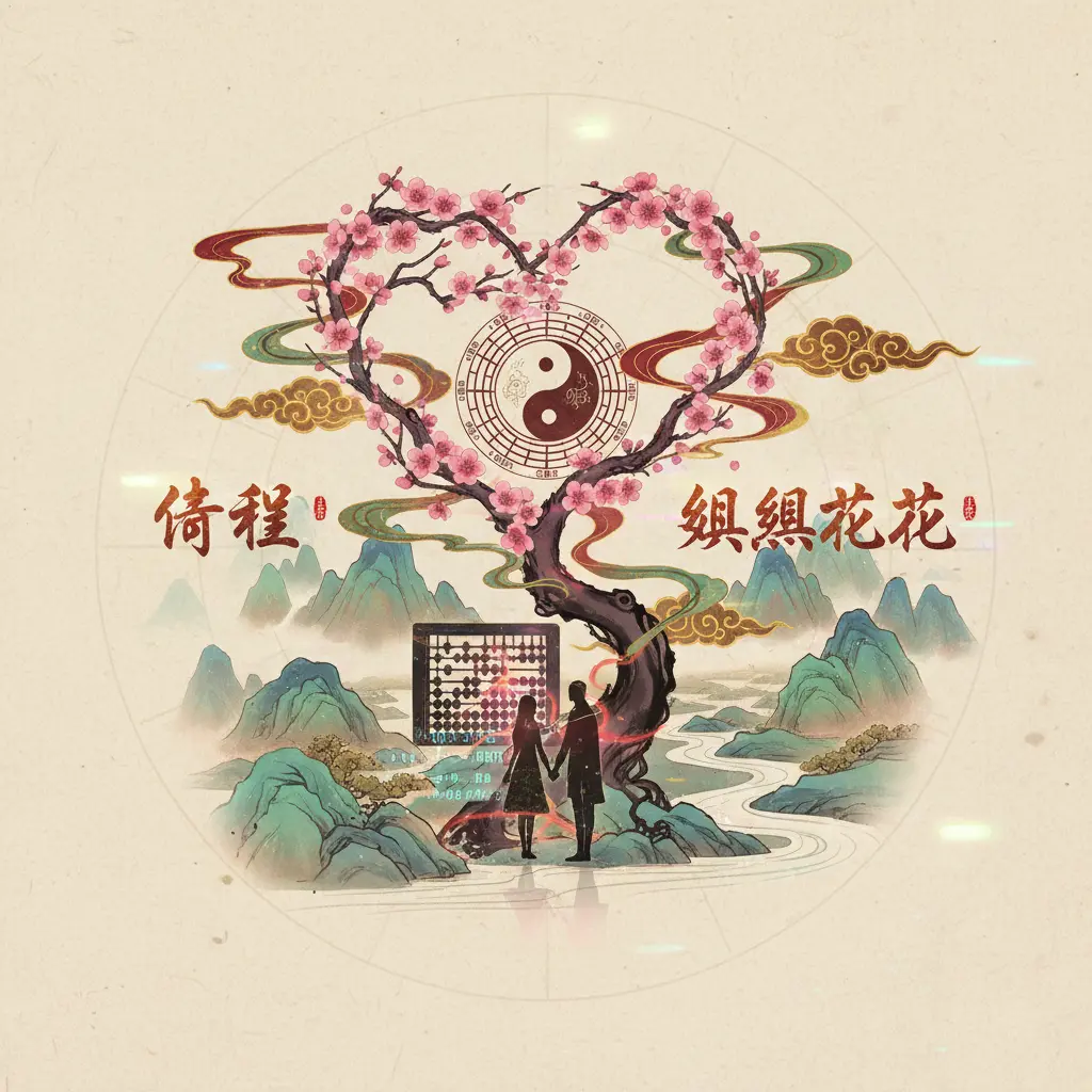 姻緣桃花 - 命理