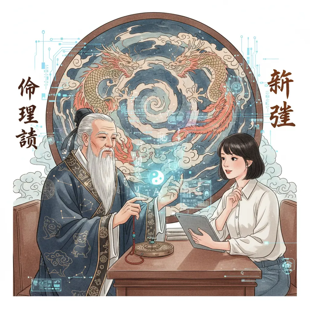 算命準 - 命理師