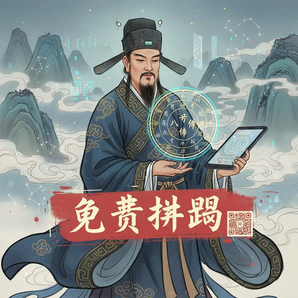 八字命盤 免費 - 命理師